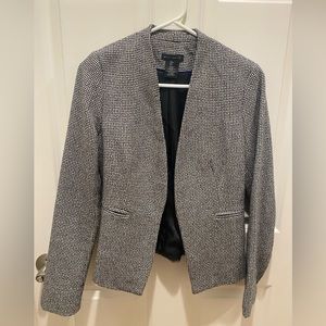 Willi smith size small tweed blazer